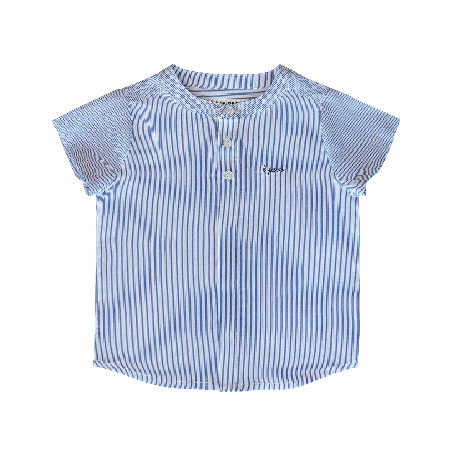 Signature Striped Shirt