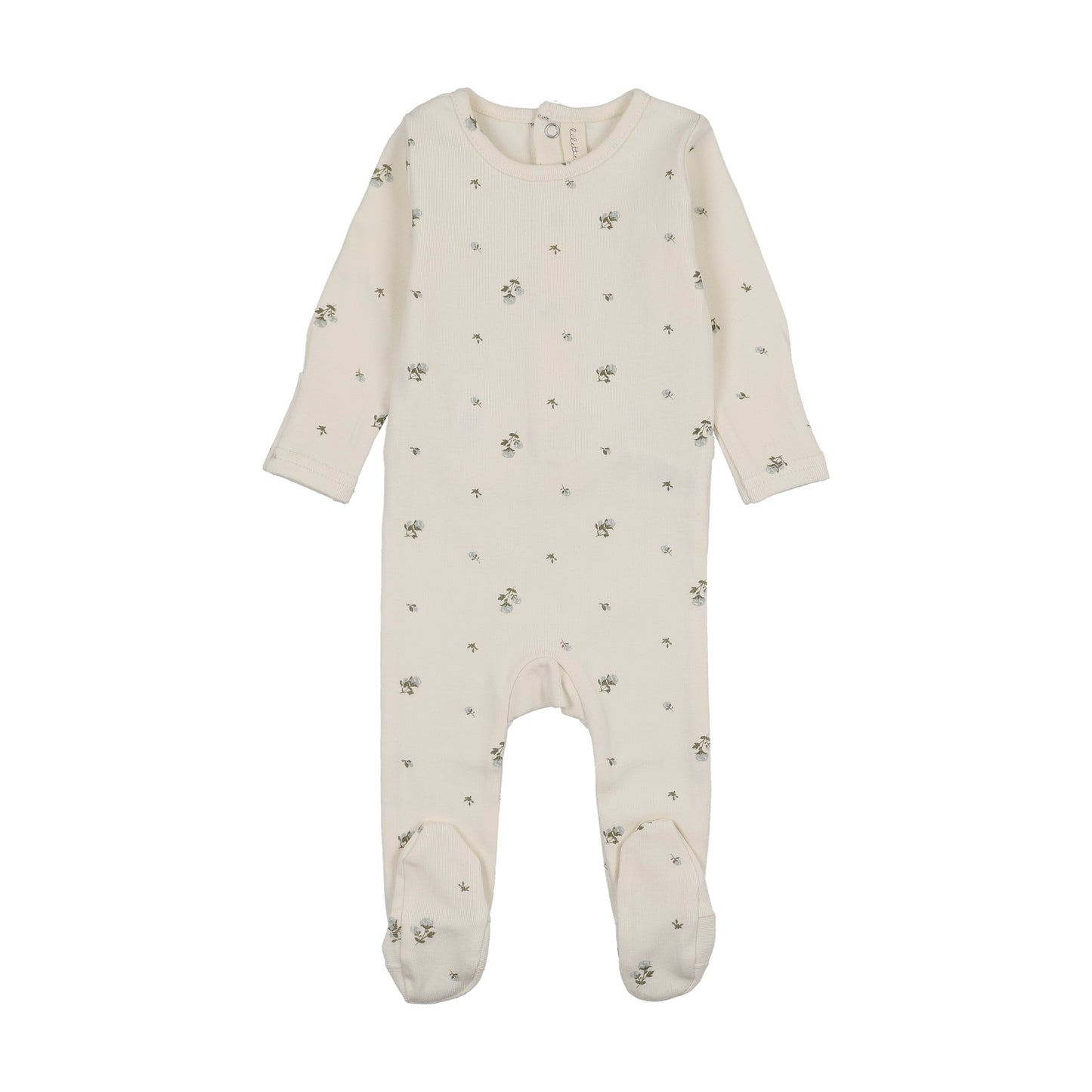 Lillete Rosebud Footie