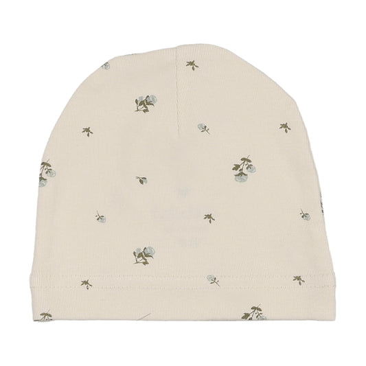 Lillete Rosebud Print Bonnet
