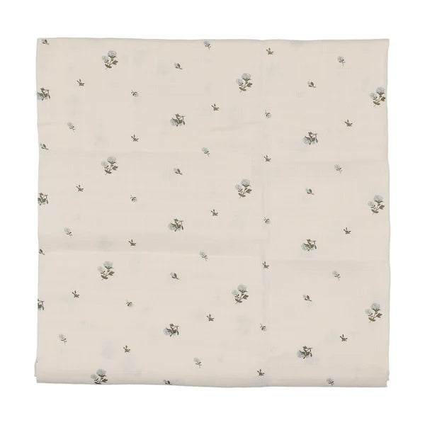 Lillete Rosebud Bassinet Sheet