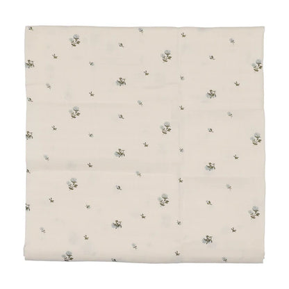 Lillete Rosebud Bassinet Sheet