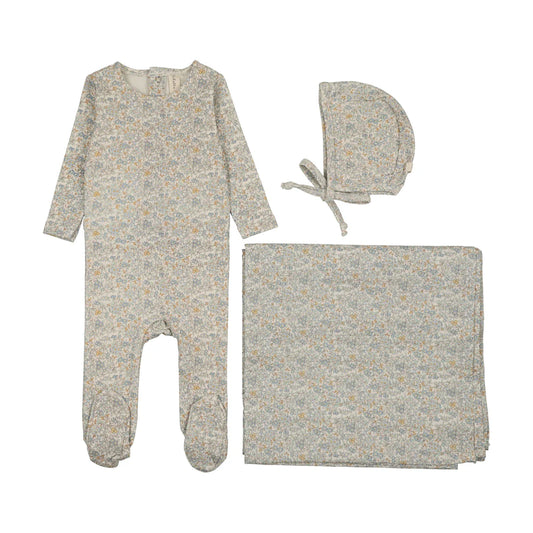 Lillete Liberty Floral Layette Set