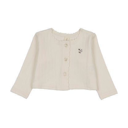 Lillete Floret Cardigan