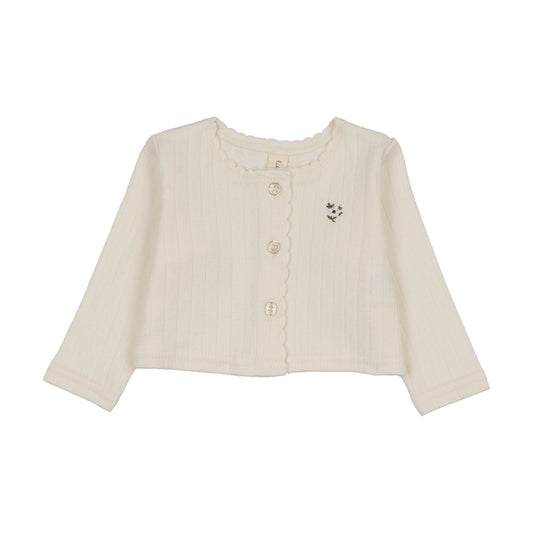 Lillete Floret Cardigan