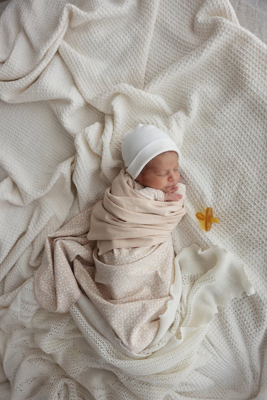 Lillete Mini Print Layette Set