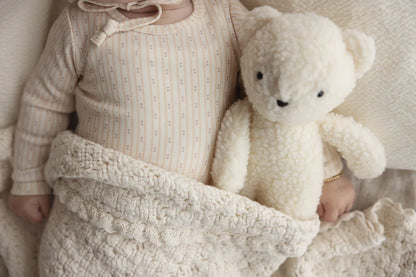 Lillete Gem Stripe Layette Set