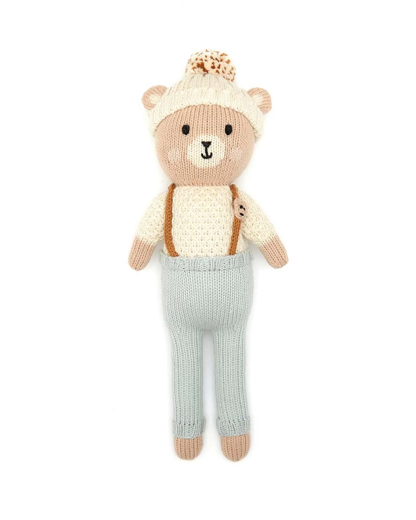 Tuntun arthur the bear 11"- Light Blue