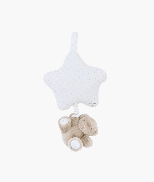 Livly Teddy Tay Musical Toy - Beige
