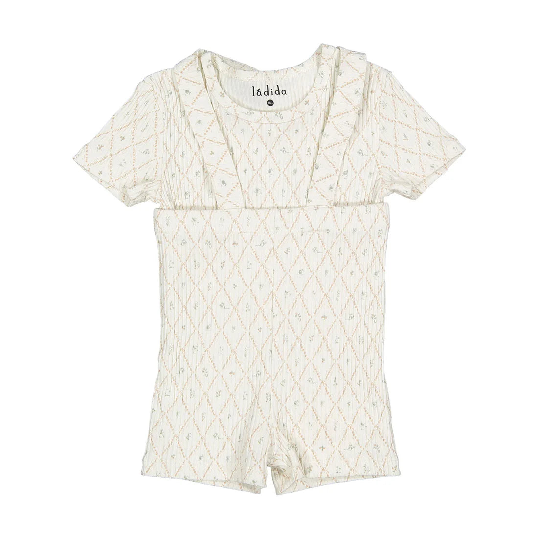 Fairytale Suspender Set