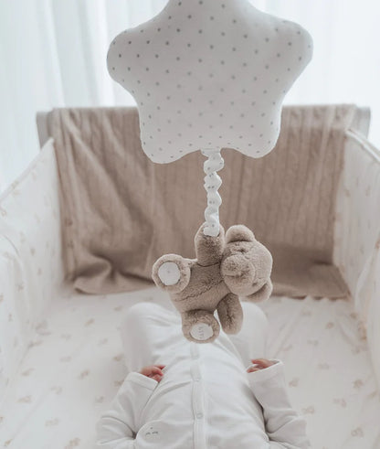 Livly Teddy Tay Musical Toy - Beige
