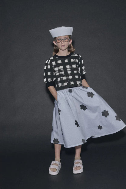 LCF Canvas Coral Reef Skirt