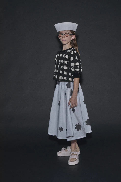 LCF Canvas Coral Reef Skirt