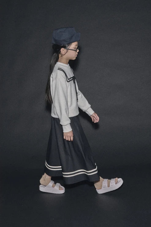 LCF Sailor Skirt
