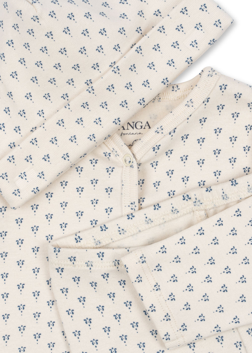 BELLO NEWBORN SET - PUNTO BLU