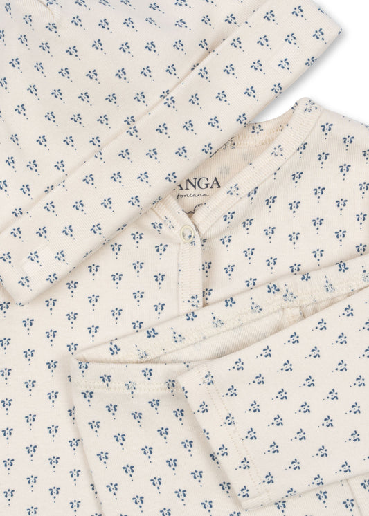 BELLO NEWBORN SET - PUNTO BLU