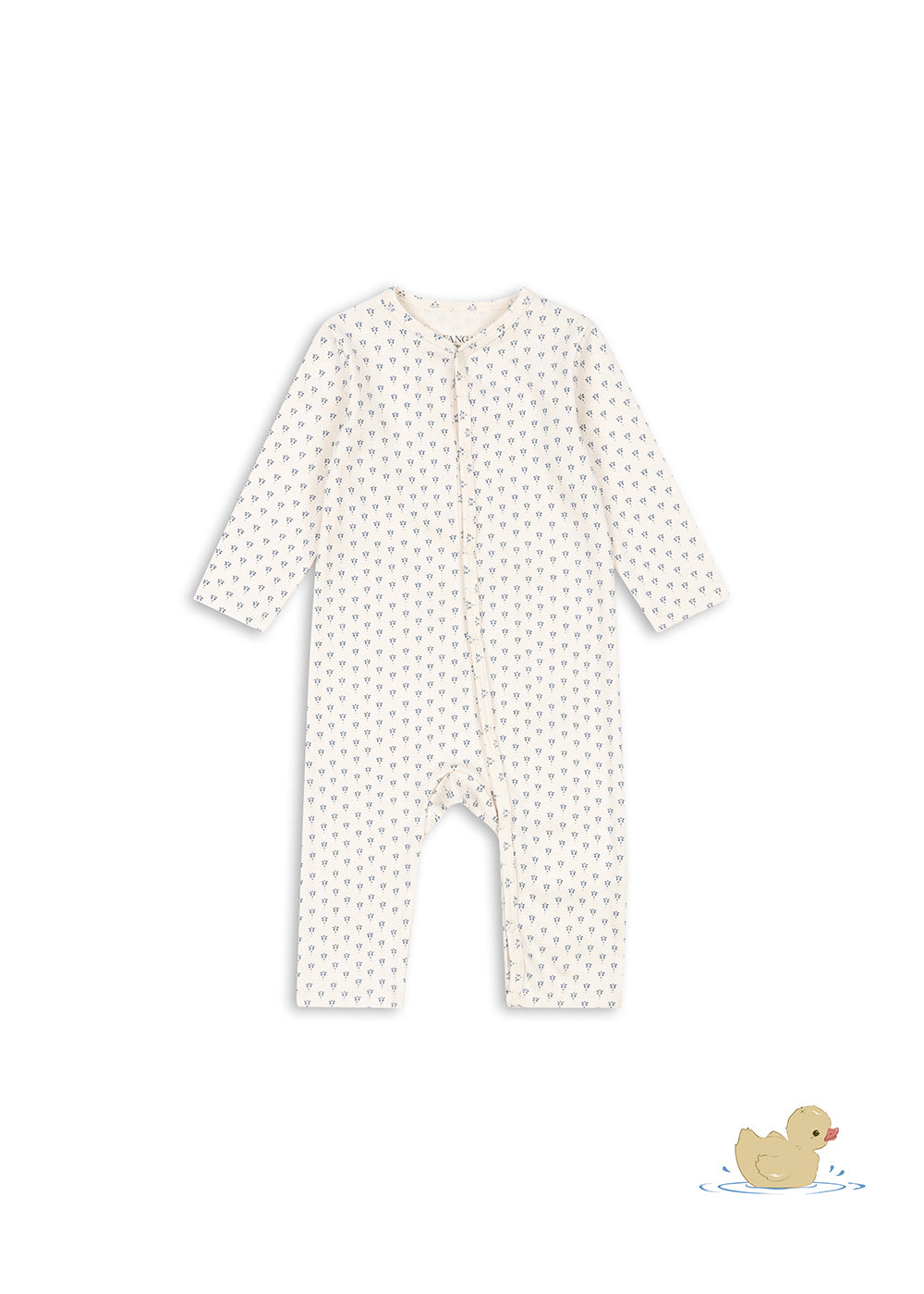 BELLO ONESIE - PUNTO BLU