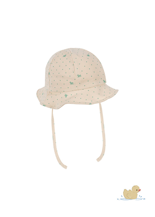 Jersey Sun Hat - Lago Verde