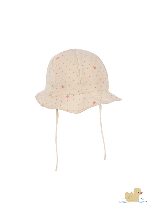 Jersey Sun Hat - Lago Rosa