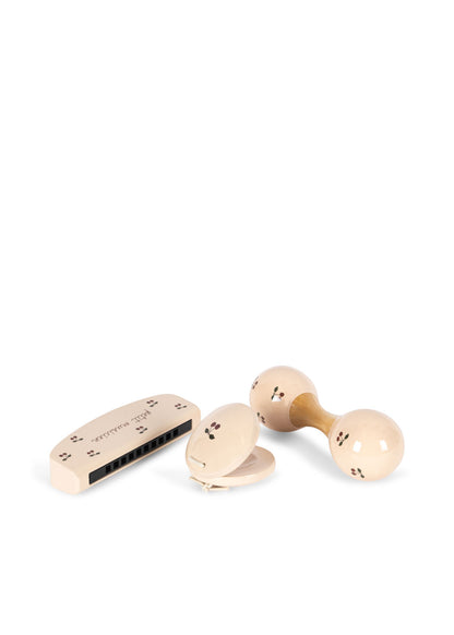 Konges Music Set Petit Cherry Glossy FS