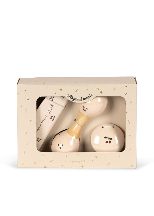 Konges Music Set Petit Cherry Glossy FS