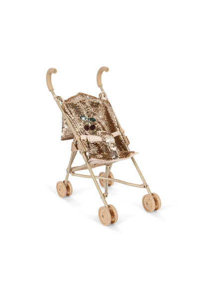 Konges Sparkly Doll Stroller