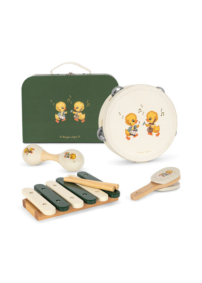 Music Sets - Green