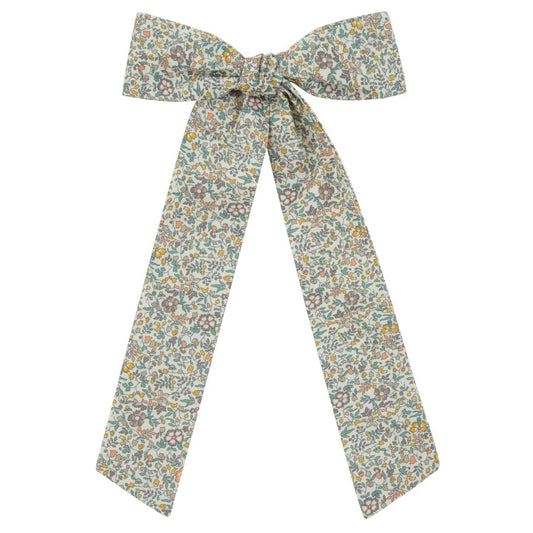 Le enfant Floral bow large