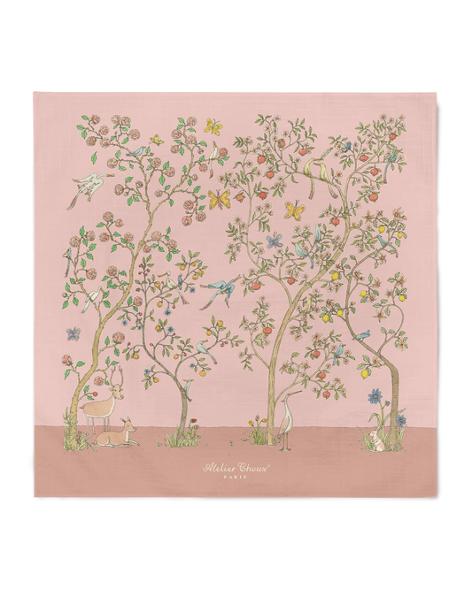 Atelier Choux  Carré - In Bloom Pink
