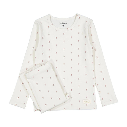 Tiny Rose Pajamas
