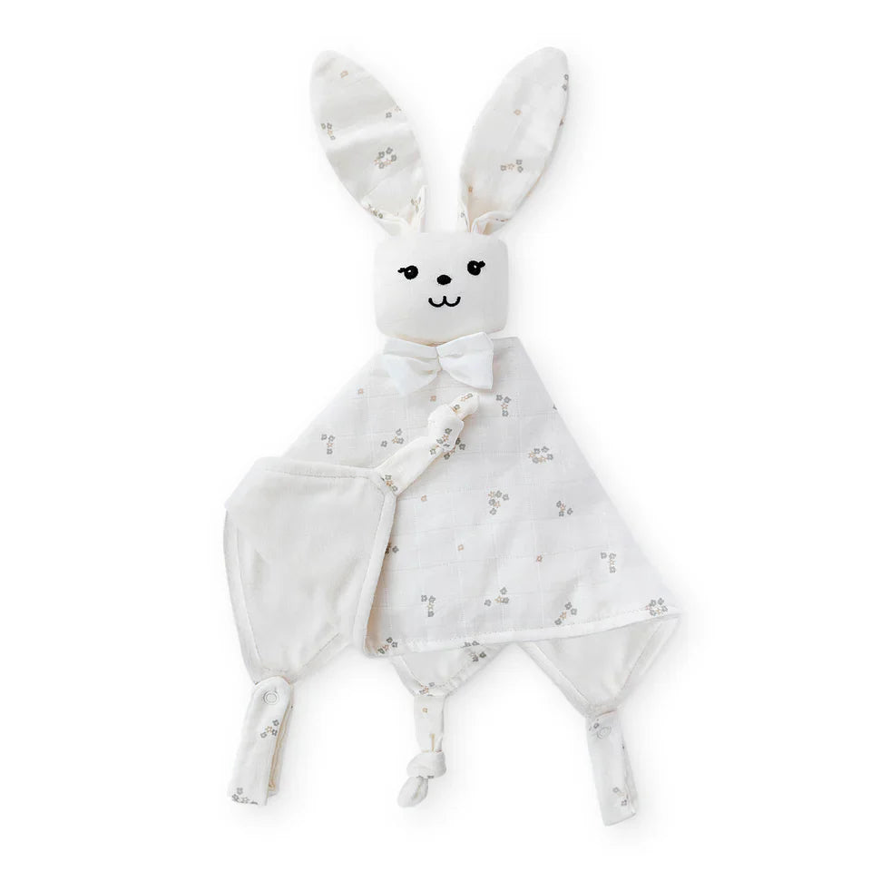Adora Bunny Snuggle - Mini Floral Sage