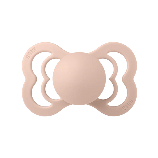 Pacifier Supreme Latex Size 1 - Blush
