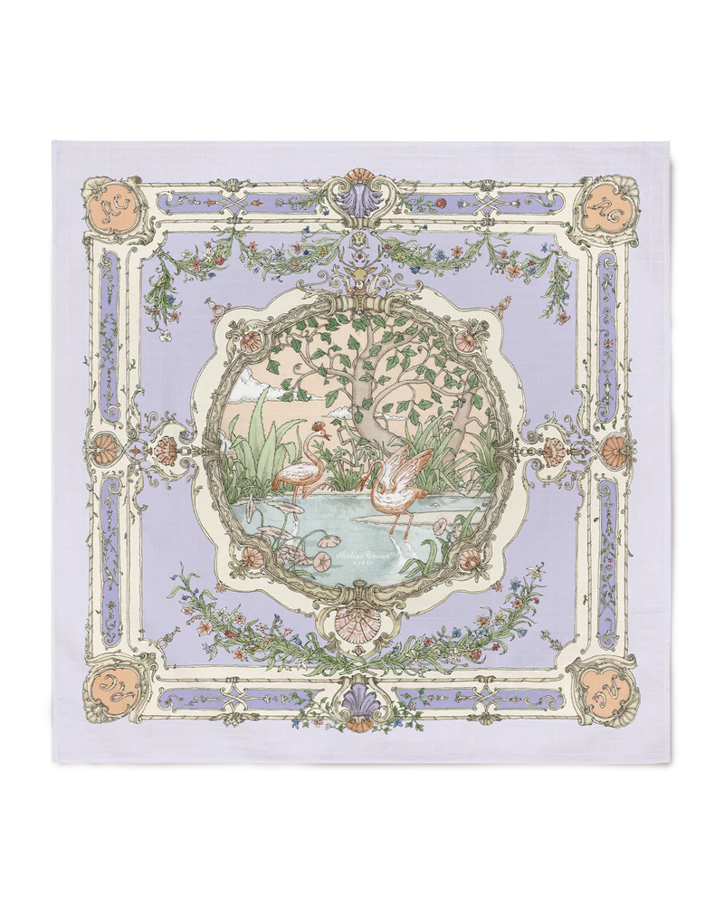 Atelier Choux Carré - Tapestry Violet