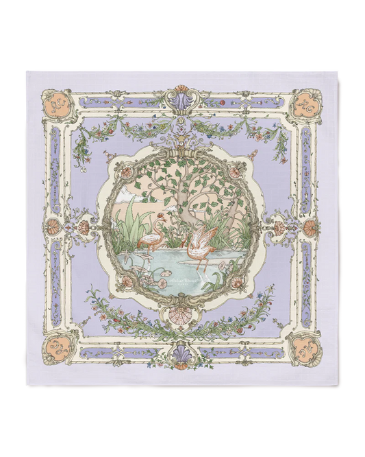 Atelier Choux Carré - Tapestry Violet