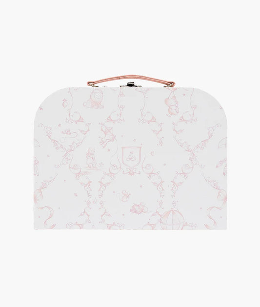 Livly Wonderland Trunk - pink