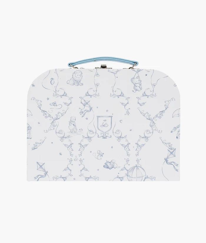 Livly Wonderland Trunk - Blue