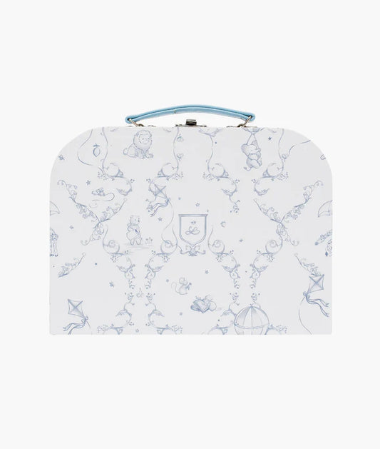 Livly Wonderland Trunk - Blue