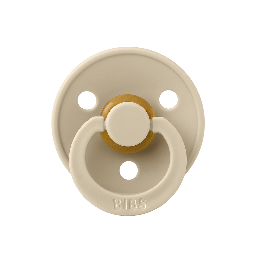 Pacifier Latex Size 1 - Vanila