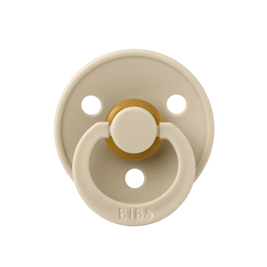 Pacifier Latex Size 1 - Vanila